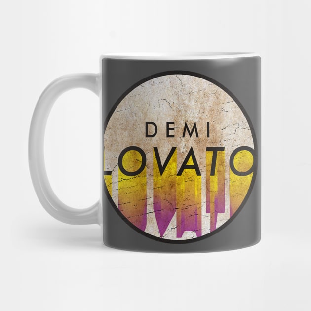 DEMI LOVATO by GLOBALARTWORD